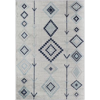 Southwestern Area Rug