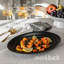 Over&Back Rimmed Oval Serving Platter-99296524