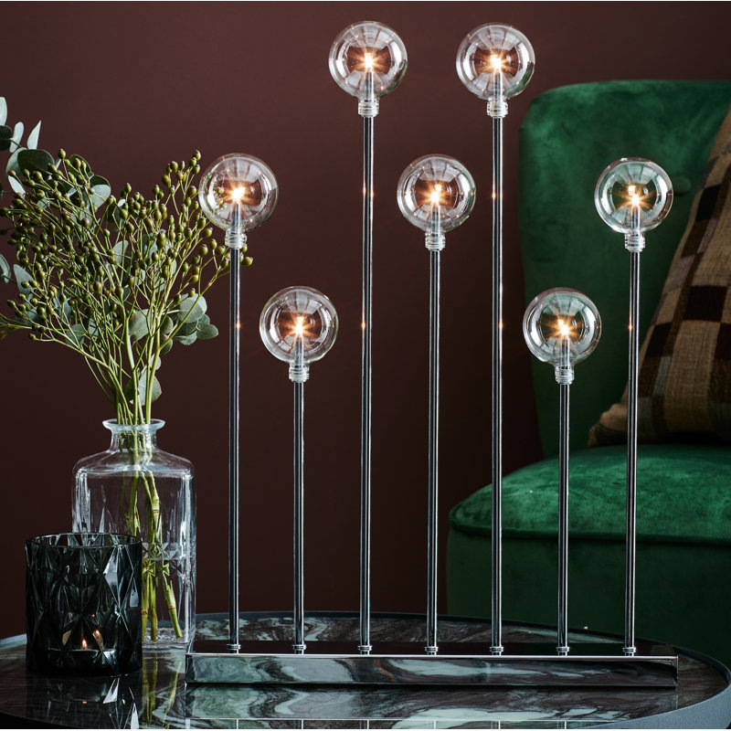 Dracibus Metal Novelty Lamp
