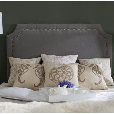 Stallings Upholstered Panel Headboard