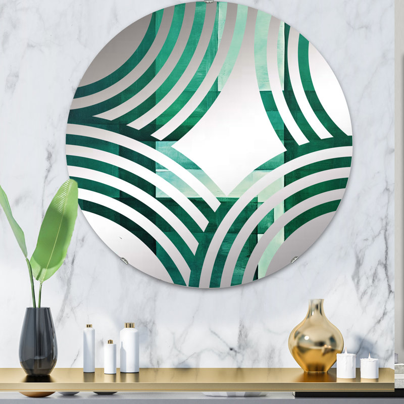Circle Mirror, 31.4" x 31.4"