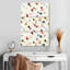 Multicolore à pois aquarelle Avery-108666326