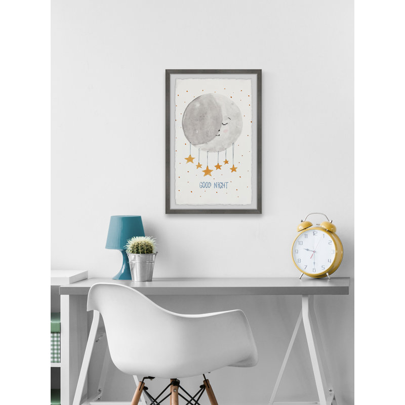 Mendell Single Picture Frame Painting, 91cm H x 61cm W