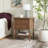 Adonia Modern Side Table with Drawers-1861704955