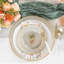 Metallic Handmade Glass Salad/Dessert Plate-69215686
