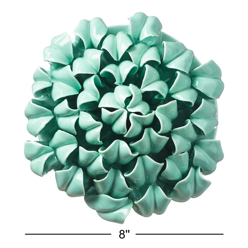 Handmade Ceramic Wall Decor