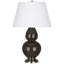 Lampe de table double gourde 30 po-125935035-125934996-125935002