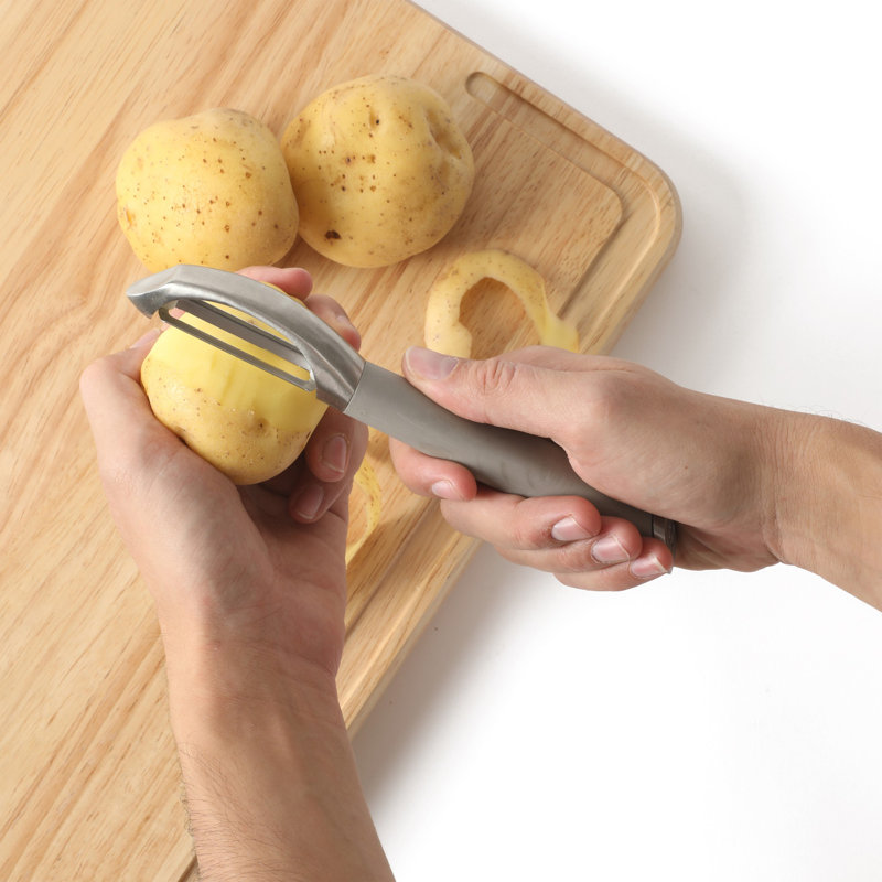Ensemble d'outils et ustensiles de cuisine Calphalon Edge 11 pièces - taupe, Taupe