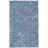 Assar Handmade Tufted Light Blue Area Rug-1477011422
