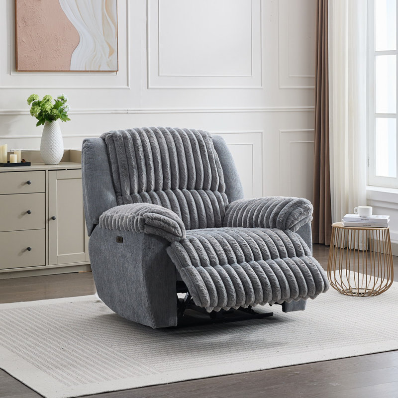 Chaise d'appoint, Gris