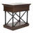 Abigaelle Molena End Table with Storage