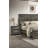 Rustic Gray 3Pc Set Bed 2X Nightstands-1300832805