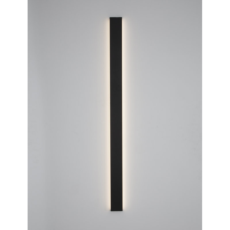 LED Flush Mounted Sconce