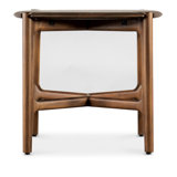 Harlow Solid Wood End Table