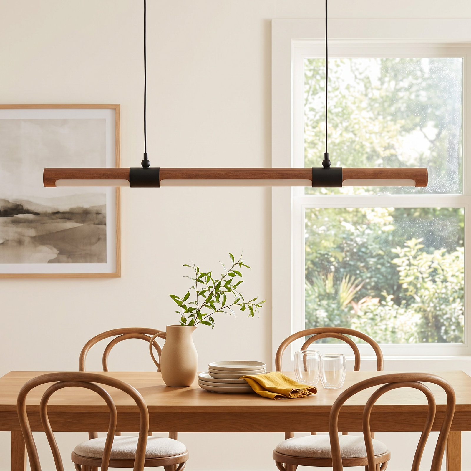 Aimee Single Light Pendant