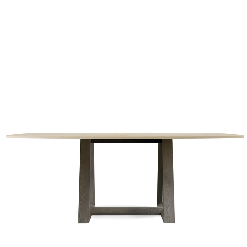 Devlyn Stone Top Dining Table