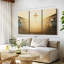«Beyond The Cross» sur toile-98977994