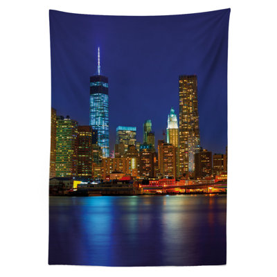 Urban Tablecloth