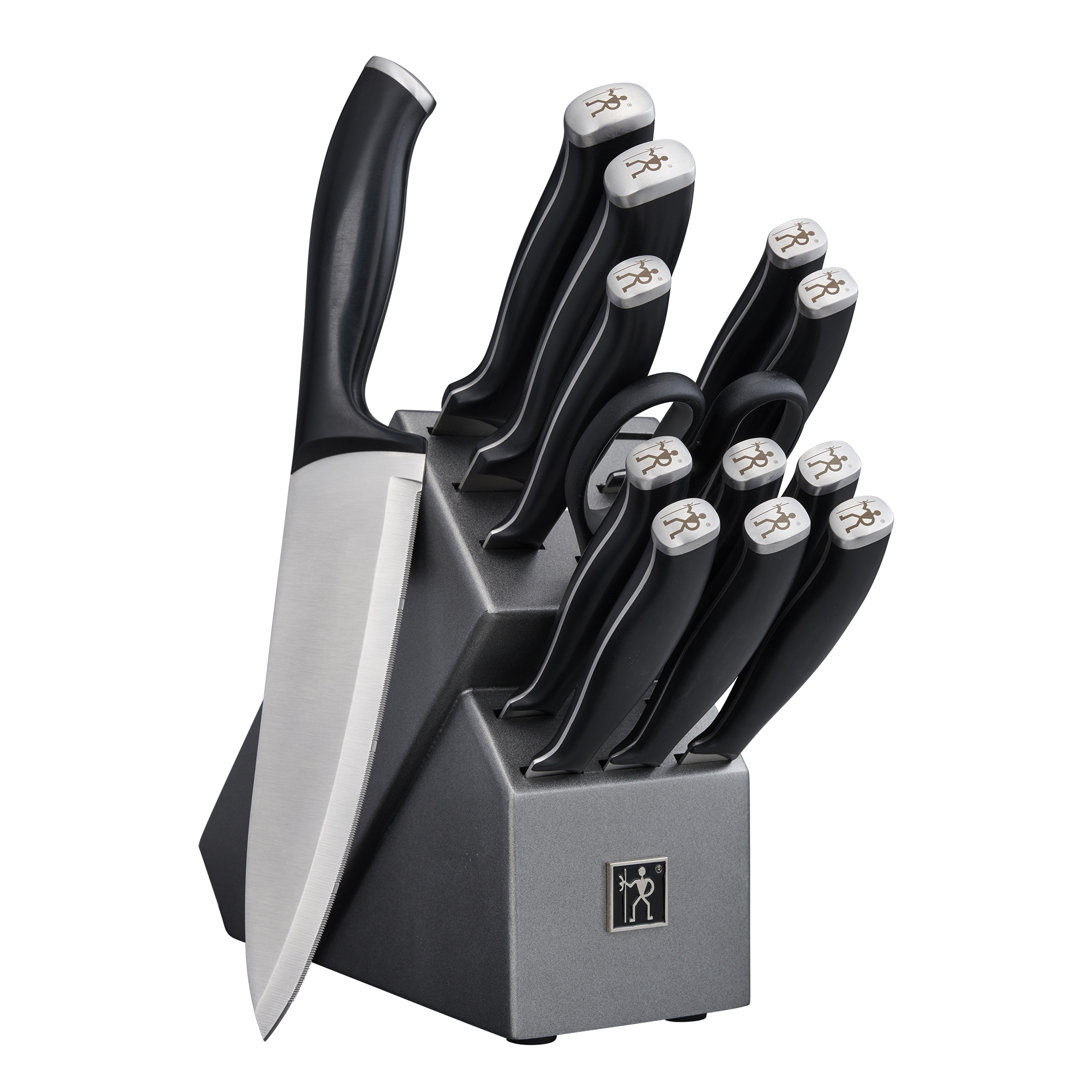 Henckels Assure 14-pc Knife Block Set HENCKELS