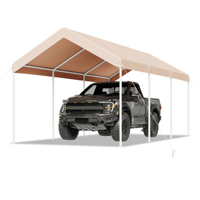 10 X 20ft Heavy Duty Portable Carport Canopy