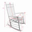 Chaise berçante balcon porche adulte-636887015