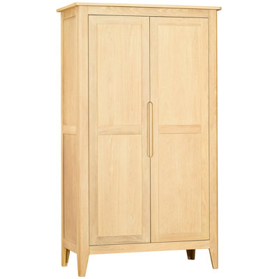 Sular 2 Door Wardrobe