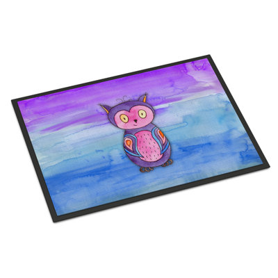 Zachary Non-Slip Outdoor Doormat