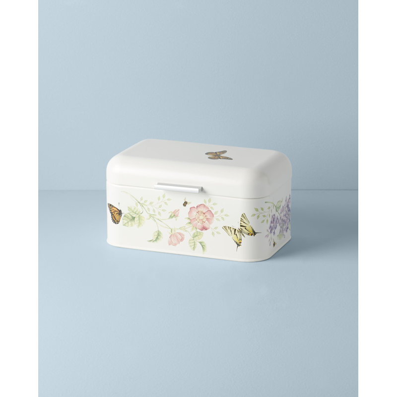 Butterfly Meadow 32 Oz. Food Storage Container