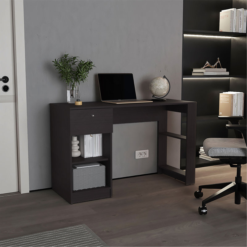 Bureau à 120 tiroirs 120 po Home