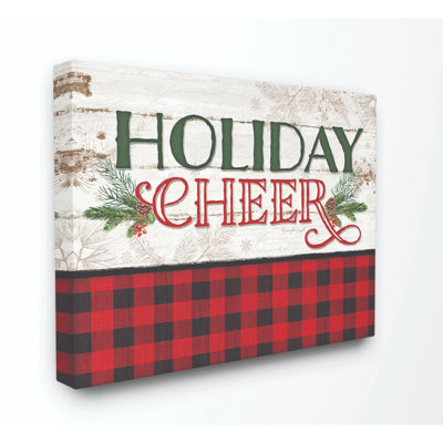 " Holiday Cheer "