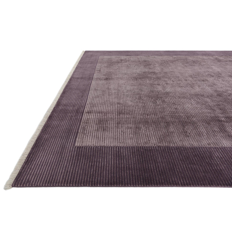 Tapis violet Judy
