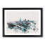 Oklahoma City Skyline - Framed Print-56914821-56914822