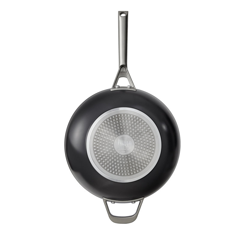 Ninja Extended Life Ceramic 28cm Wok - CW90928UK