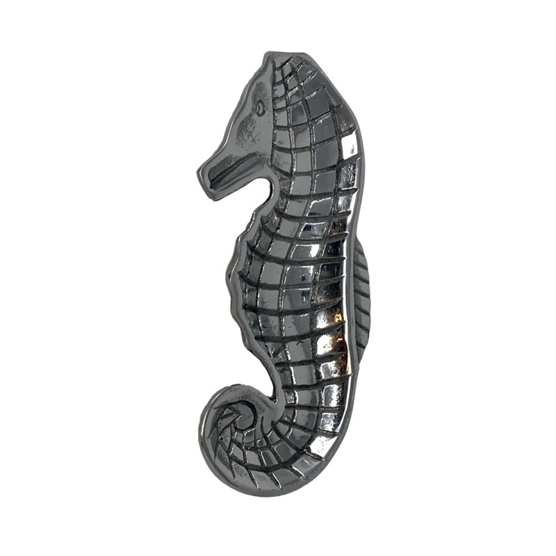 Plat Seahorse - aluminium