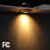 3 Inch LED Gimbal Recessed Light with J-Box, 5CCT 10-100% Dimmable, 35W Eqv.