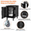 Réchaud en acier inoxydable-709920671