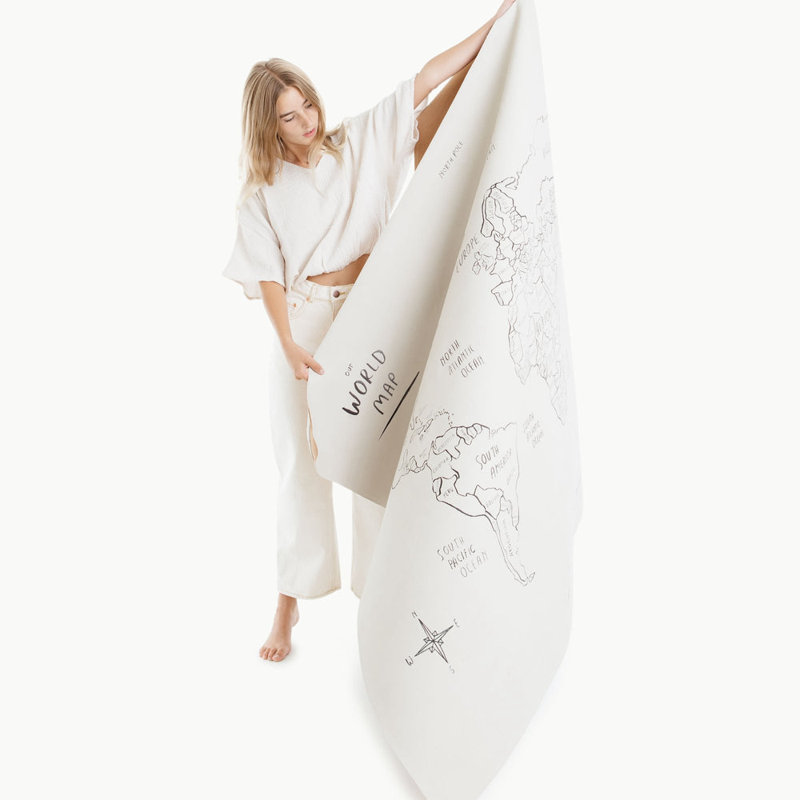 Gathre Poster, 36" H x 46" W