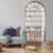 Window Pane Mirror