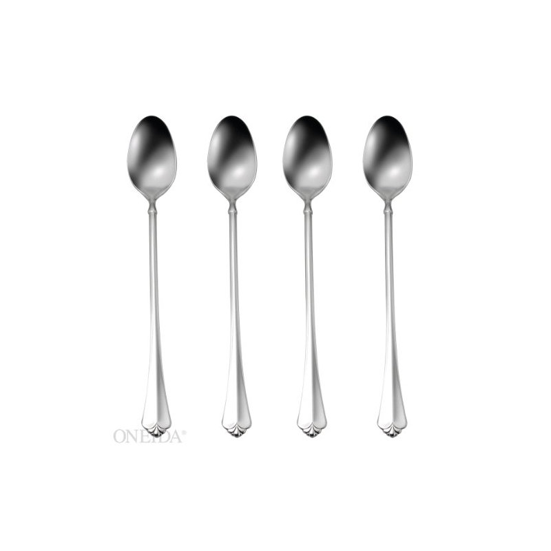 Juilliard Fine Flatware Tall Drink Spoons