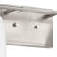Éclairage pour meuble-lavabo industriel à deux lumières-100013135