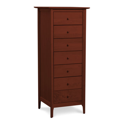 Sarah 7 - Drawer Solid Wood Dresser