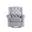 Fauteuil oscillant Zeger