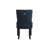 Roase Tufted Velvet Upholstered Armchair