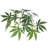 48'' Faux Plant in Pot