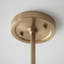 Santiago 4 - Light Shaded Chandelier-110000647