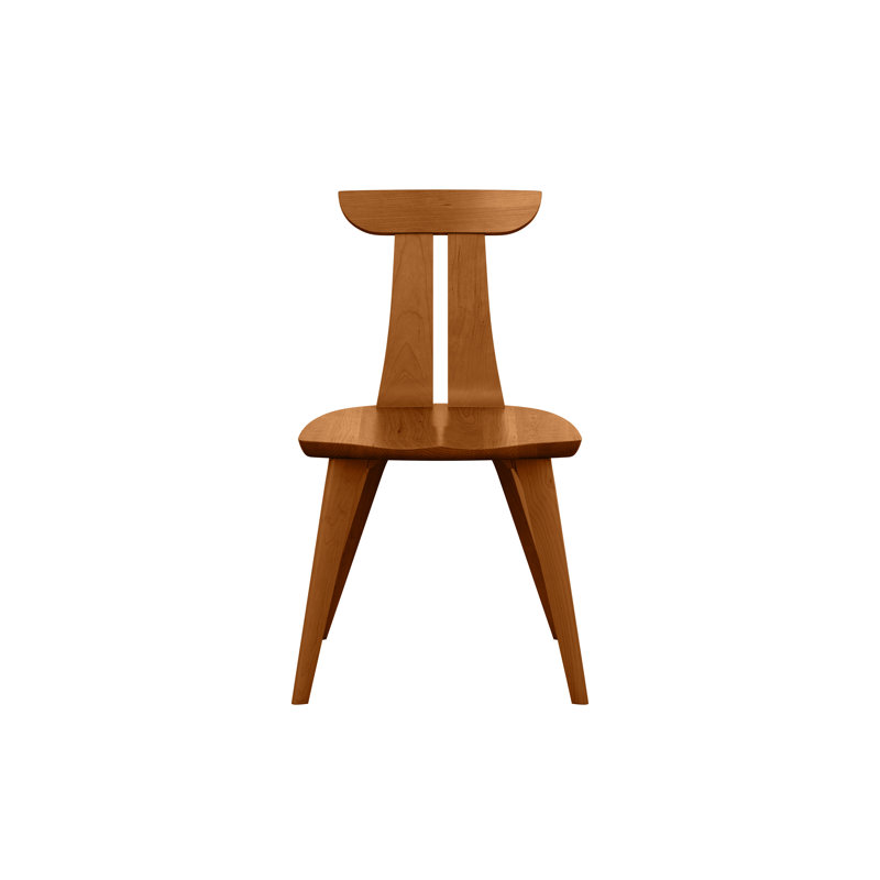 Chaise d'appoint Estelle, Cerisier d'automne