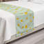 Chemin de lit Ambesonne Bees Happy Floral Hearts-106945331