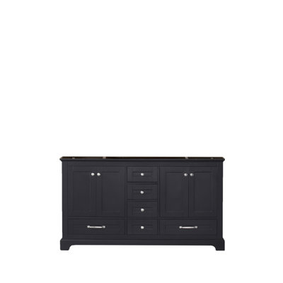 Meuble-lavabo double