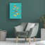 «Tubing Pandas On Canvas» par Jay Fleck, peinture-2116543496
