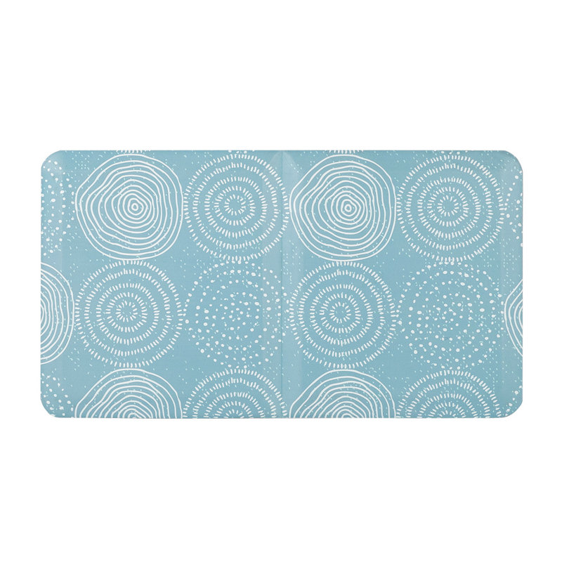 Tapis anti-fatigue Englevale, Rectangle 1 pi 8 po x 3 pi